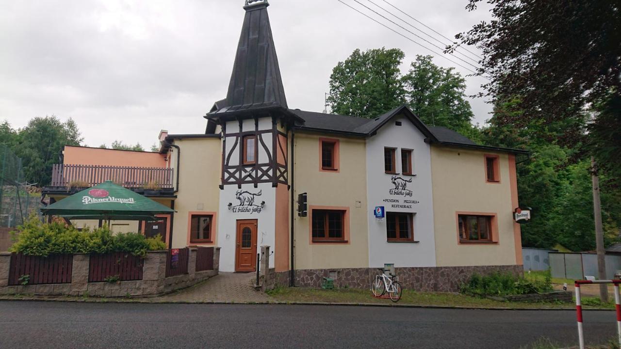 U Bileho Jaka Vilemov (Decin)