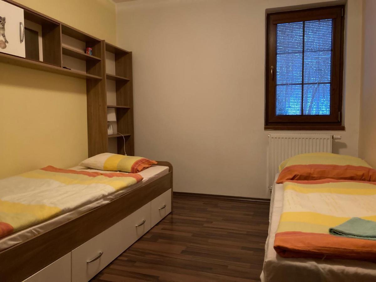 U Bileho Jaka Apartment *