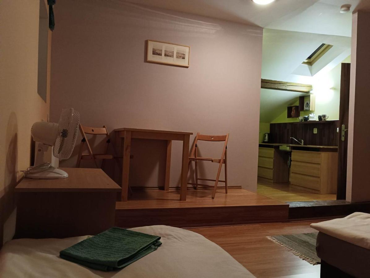 Apartment U Bileho Jaka